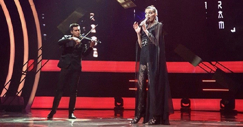 Ini Pesan Rambu Piras pada Peserta The Voice Indonesia 2019