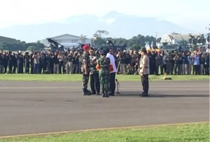 Wiranto: Pemilu 2019 Tonggak Sejarah Indonesia