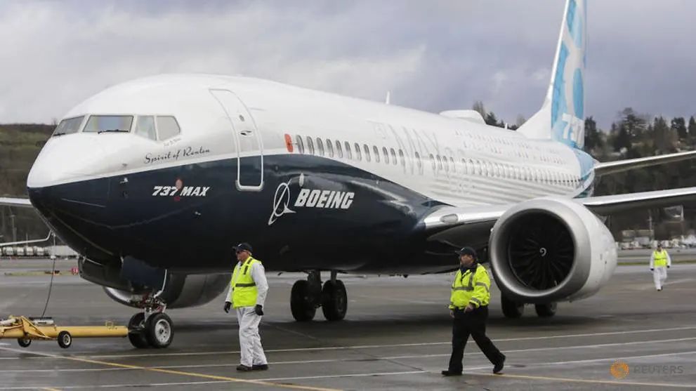 Boeing Akan Pasang Lampu Peringatan Baru di Sistem Anti-Stall 737 Max