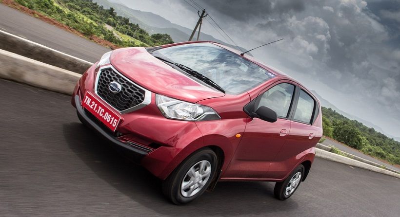 Penuhi Standar Keselamatan, Datsun Tambah Fitur ABS pada Redi-Go