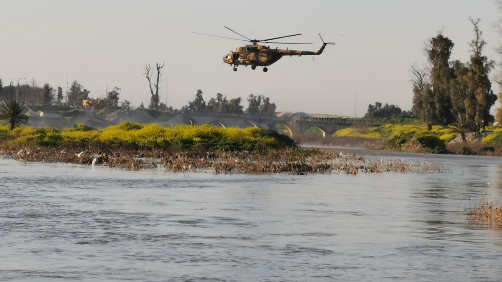 Kapal Feri Tenggelam di Sungai Tigris, 71 Orang Termasuk 19 Anak Tewas