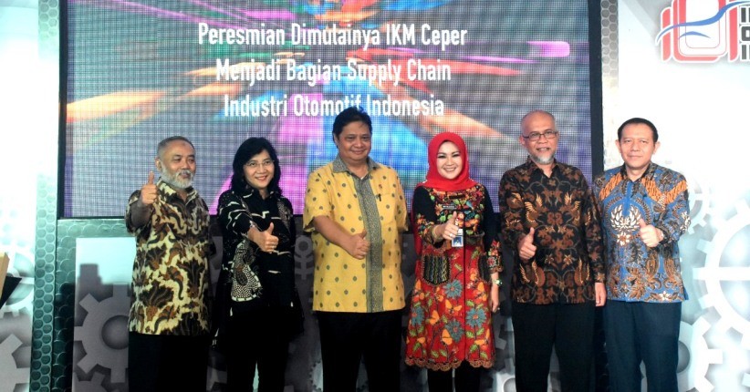 Bikin Komponen Otomotif, Koperasi di Klaten Masuk Rantai Pasok Toyota