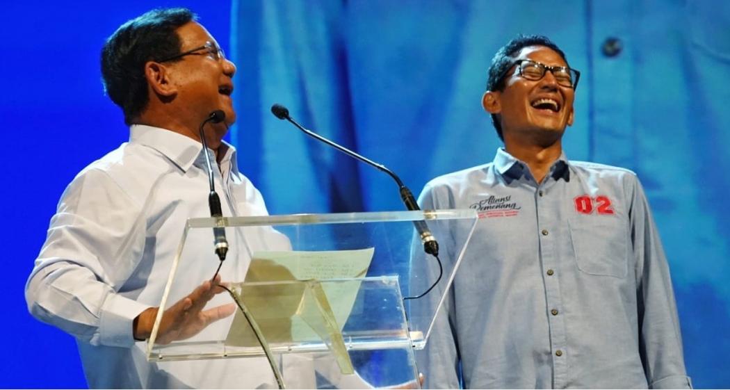 Erwin Aksa: Hipmi Itu Kepalanya di Sana, Tapi Hatinya Nyoblos 02