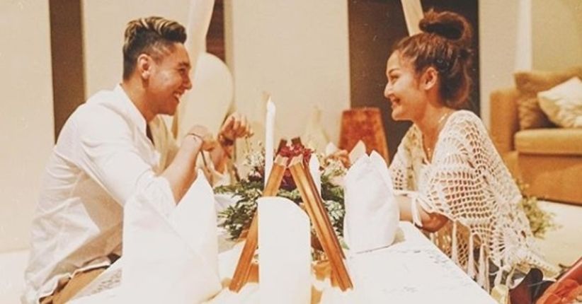 Resmi Lamar Siti Badriah, Krisjiana Sempat Gugup