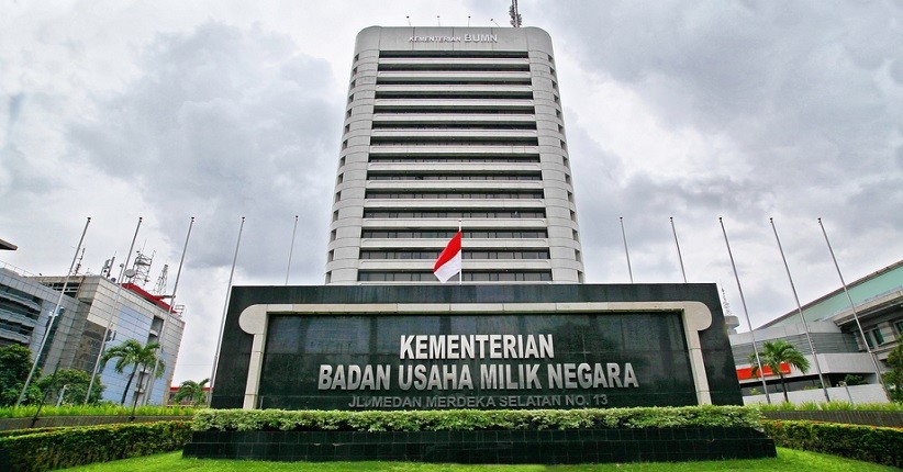 Direksi PT Angkasa Pura II Kena OTT, Begini Respons Kementerian BUMN