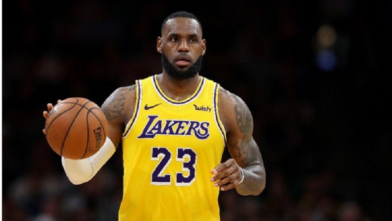 Kalah dari Brooklyn Nets, LA Lakers Dipastikan Gagal ke Playoff