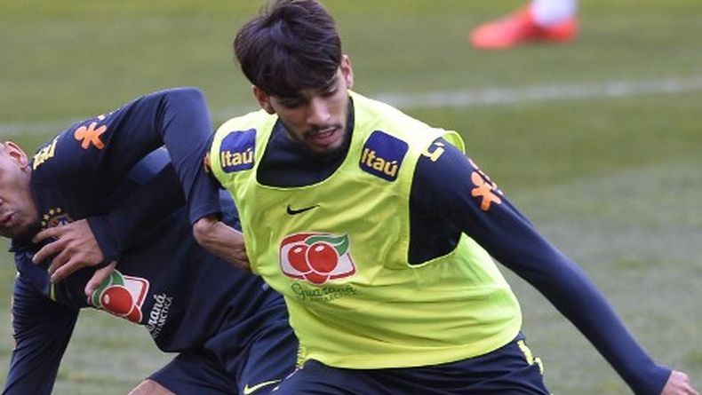 Pakai Nomor 10, Paqueta Berharap Bisa Samai Legendaris Brasil