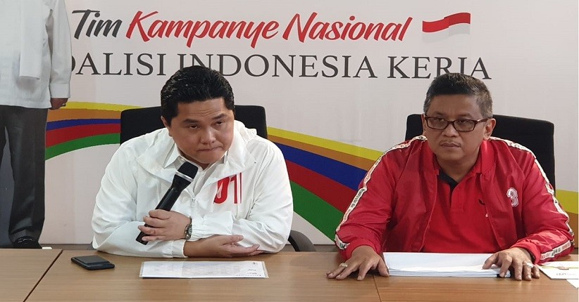 Kampanye Akbar Jokowi-Ma'ruf Dibuka di Banten, Ditutup di Jakarta