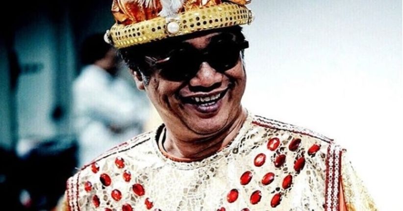 Ambruk di Panggung, Butet Kertaredjasa Bersikeras Selesaikan Pentas