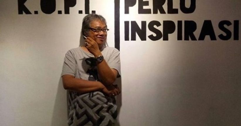 Serangan Jantung, Butet Kertaradjasa Ambruk di Tengah Pementasan