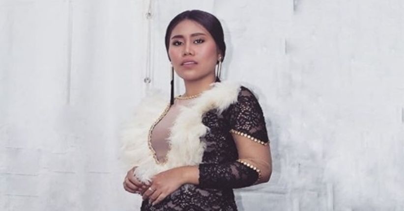 Tulis Hastag 'Hidup Sendiri', Evi Masamba Dirumorkan Bercerai