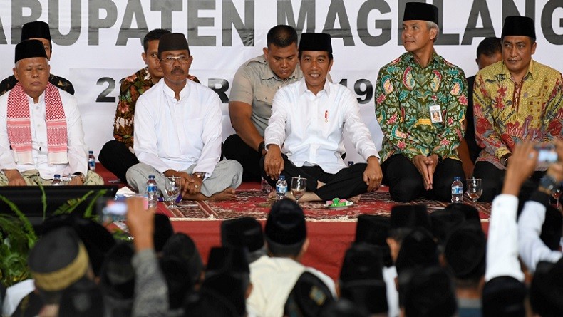 Jokowi: Pembangunan Trans Papua Tuntas Tahun Ini