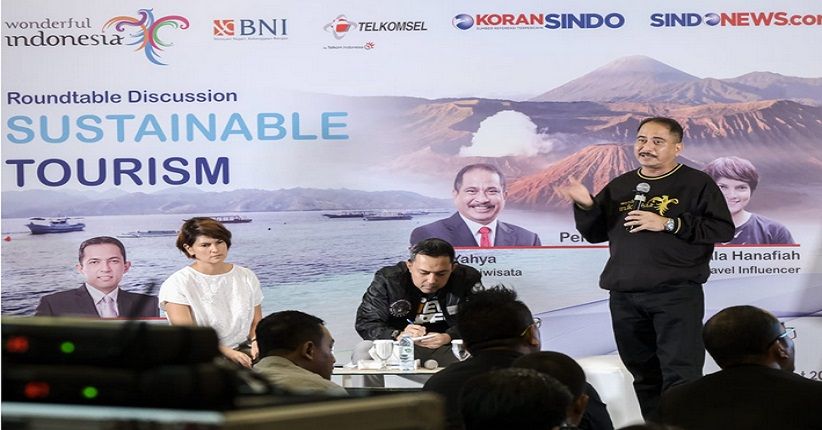 Sustainable Tourism, Konsep Pariwisata yang Diincar Traveler Milenial