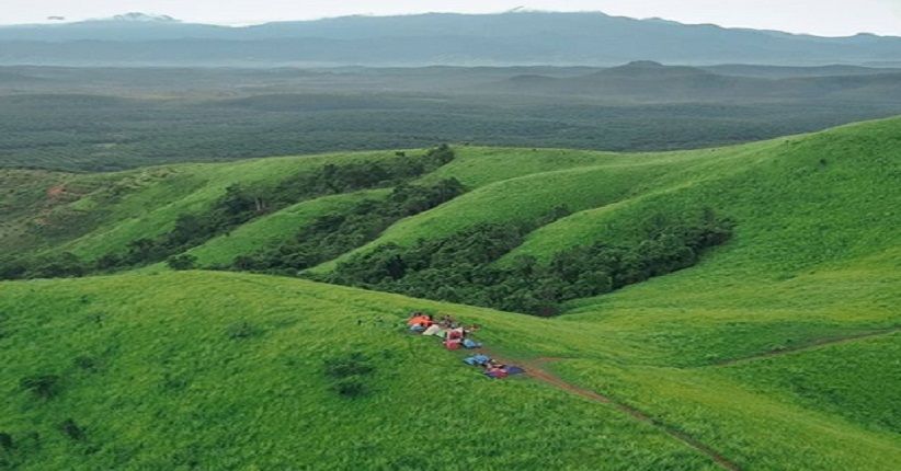 Menikmati Alam Kalimantan dari Bukit Telang, Hits di Kalangan Milenial
