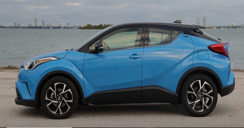 Kemahalan, Toyota Turunkan Harga C-HR