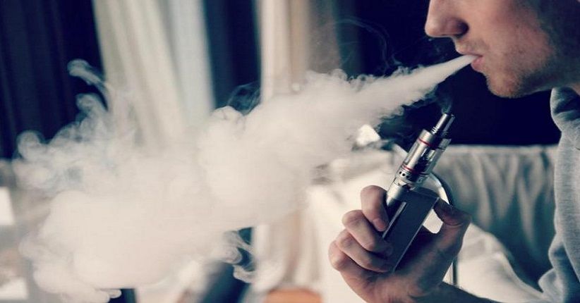 Solusi Berhenti Merokok Tembakau ala Vapers