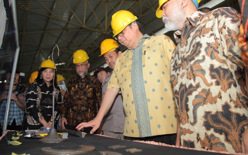 Lokalisasi Produk, Toyota Manfaatkan Pasokan Komponen dari Koperasi