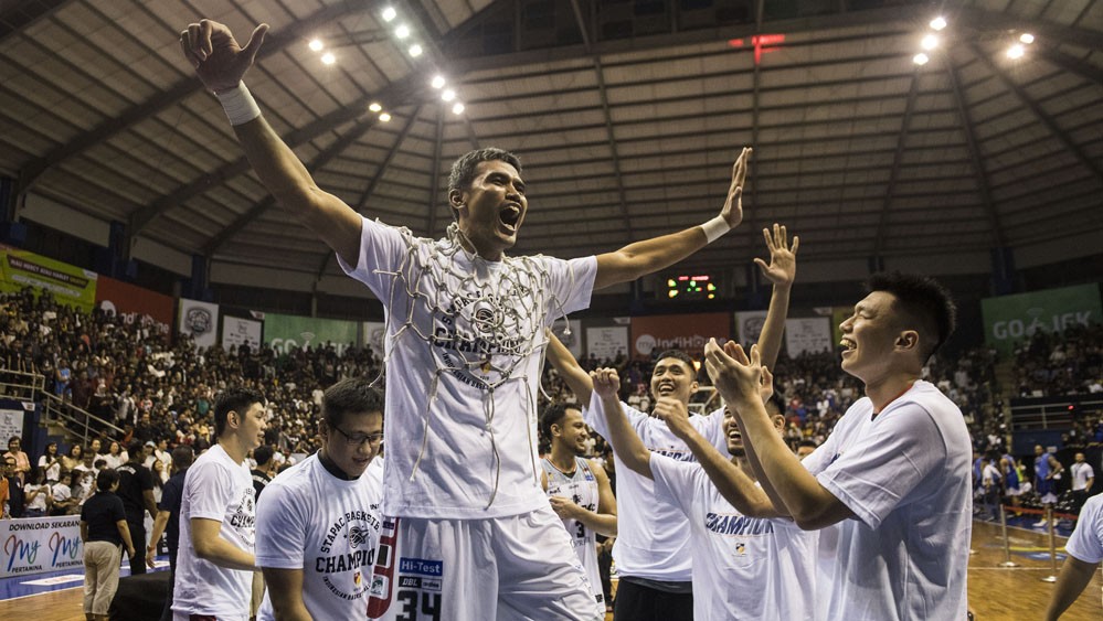 Ringkasan IBL 2018/2019, Stapac Juara setelah 5 Tahun