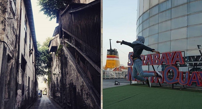 3 Tempat Wisata Instagrammable di Surabaya