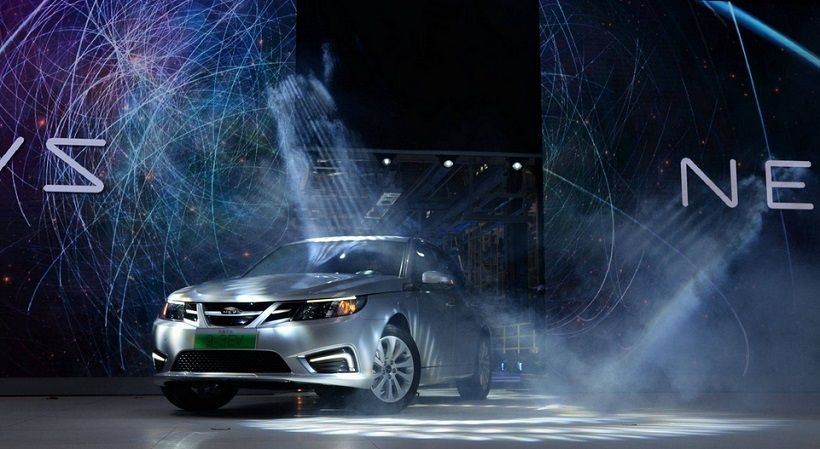 Perusahaan China Ambisius Jadi Kelompok Kendaraan Listrik Terbesar