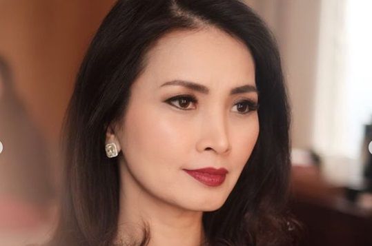 Rahasia Awet Muda dan Wajah Flawless Liliana Tanoesoedibjo
