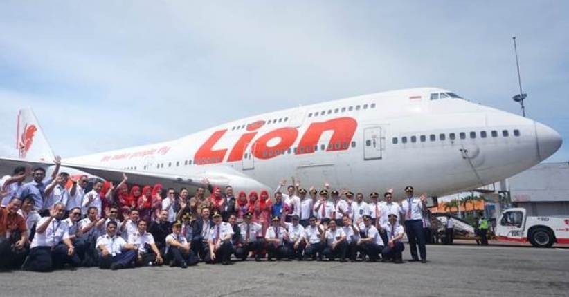 Pensiunkan Boeing 737-400, Lion Air Gunakan Airbus A330-900 NEO