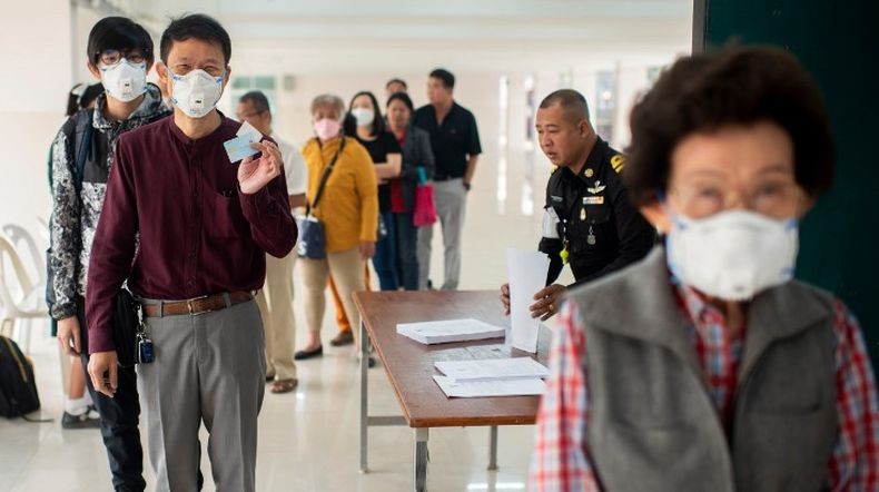 Pemilu Thailand Dimulai, Pertarungan Junta dengan Mantan Penguasa