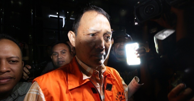 Direktur Krakatau Steel Kena OTT KPK, Gajinya Ratusan Juta Sebulan