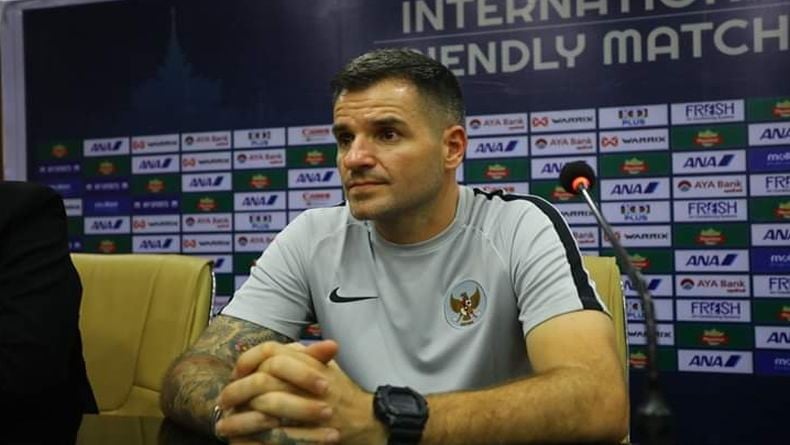 Jadwal Liga 1 dan Timnas Tak Bentrok, Simon McMenemy Lega