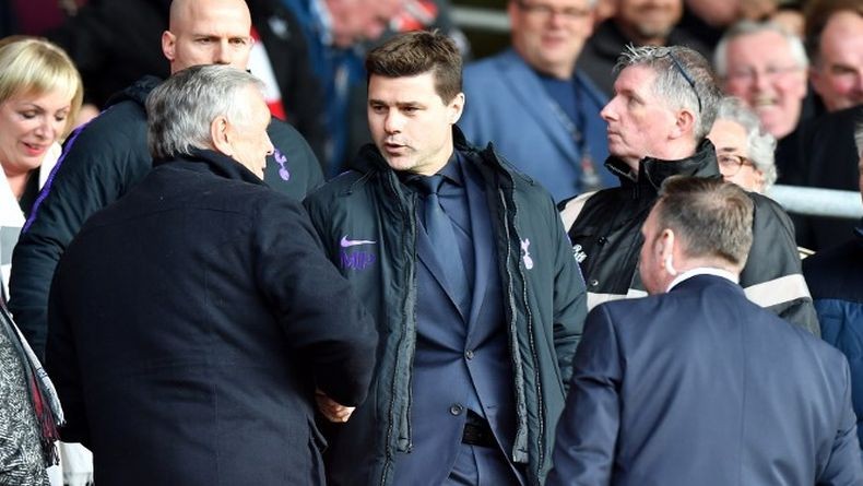 Pochettino Menangis Haru saat Lihat Wajah Baru White Hart Lane