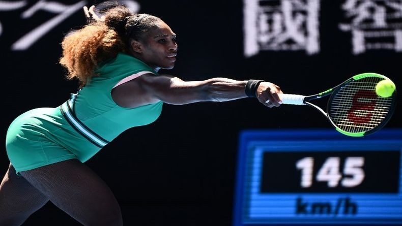 Cedera Lutut, Serena Williams Mundur dari Miami Terbuka 2019