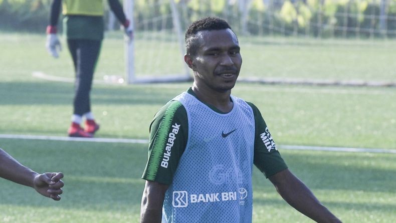 Tak Sertakan Todd Rivaldo di Timnas U-23, Ini Alasan Indra Sjafri