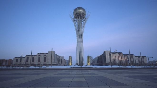 Astana hingga Istanbul: Kisah Sejumlah Kota di Dunia yang Ganti Nama