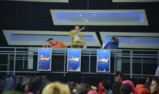 Ramaikan Acara It's ShowTime Indonesia, Chika Jessica Siapkan Kejutan