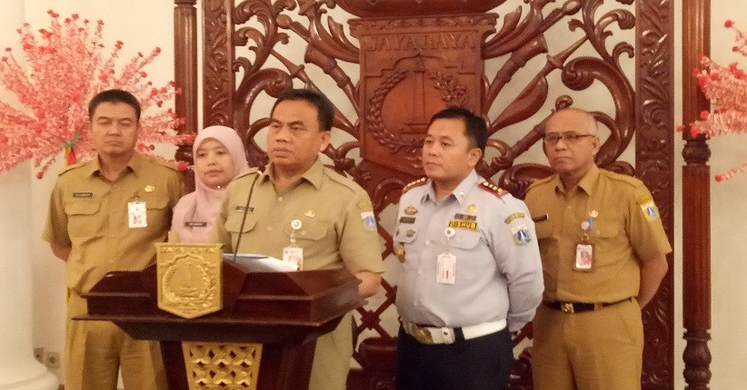 Kecolongan soal Penghargaan Diskotek Colosseum, Pemprov DKI Copot Panitia Seleksi