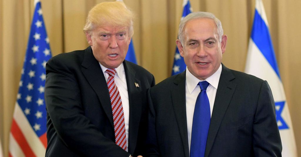 Netanyahu Kunjungi AS, Trump Bakal Teken Pengakuan Israel Atas Golan