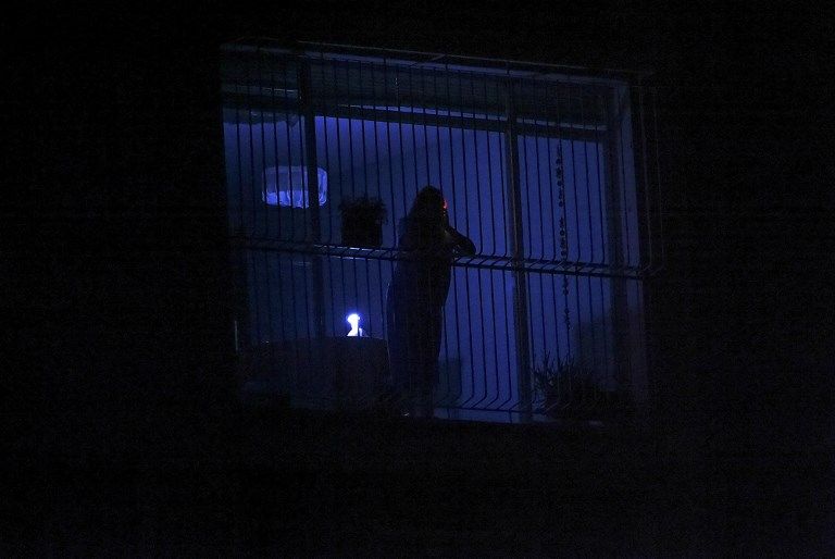 Pemadaman Listrik Lumpuhkan Venezuela Lagi, Warga Sedih dan Frustasi