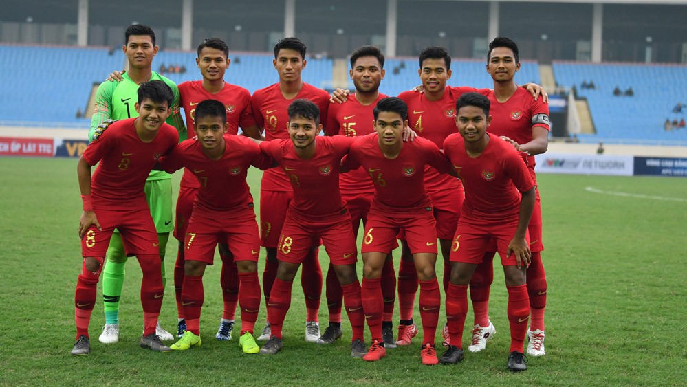 Babak I: Gol Dimas Drajad Antar Timnas U-23 Ungguli Brunei 1-0