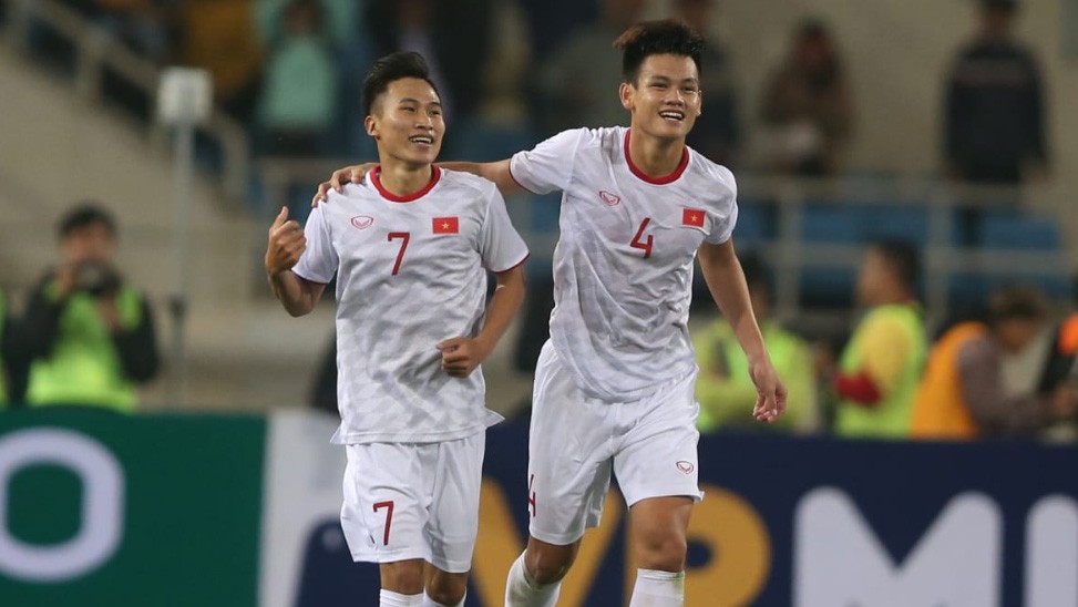 Bantai Thailand 4-0, Vietnam Melaju ke Putaran Final Piala Asia U-23