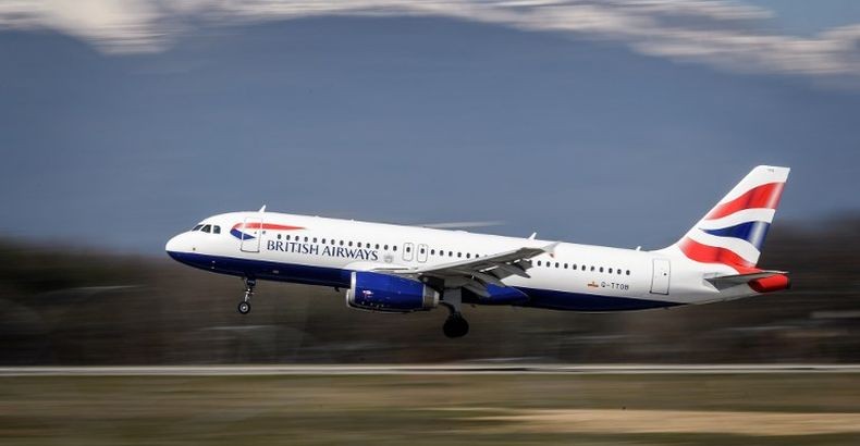 Pesawat British Airways Mendarat di Tujuan yang Salah, kok Bisa?