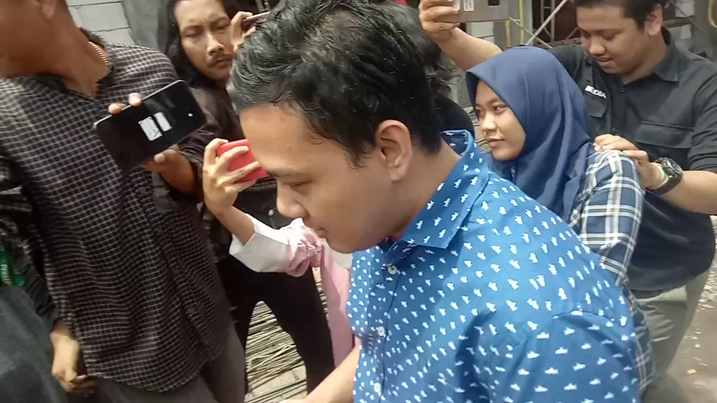 Kasus Jalan Ambles, Anak Sulung Wali Kota Risma Diperiksa Polda Jatim