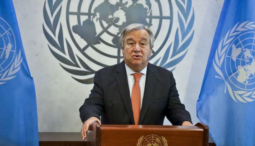 PBB Akan Beri Penghargaan kepada Prajurit TNI yang Gugur dalam Misi Perdamaian