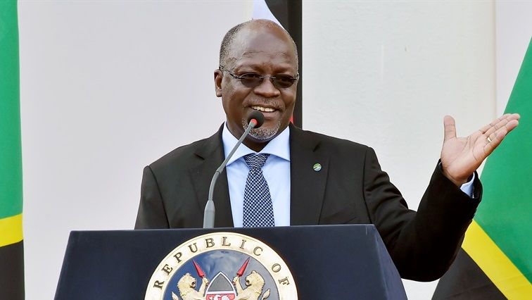 Presiden Magufuli Beri Hadiah Tanah ke Timnas Sepak Bola Tanzania