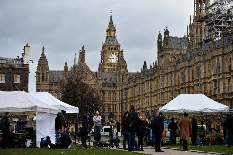 Sepi Selama Lockdown, Gedung di London Malah Jadi Ladang Ganja