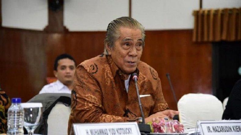 Adik Ipar Megawati Meninggal Dunia