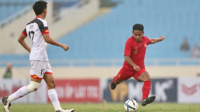 Cetak Gol Perdana untuk Timnas, Ini Ungkapan Hati Rafi Syarahil