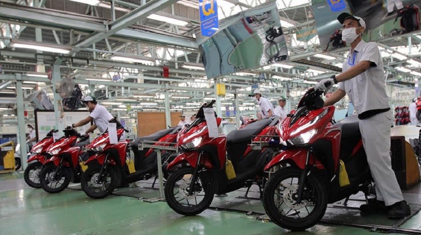 Tambah Varian, Honda Vario Dapat Pilihan Warna Baru