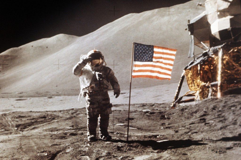 AS Kirim Astronot Perempuan ke Bulan Dalam 5 Tahun, Ditargetkan 2024