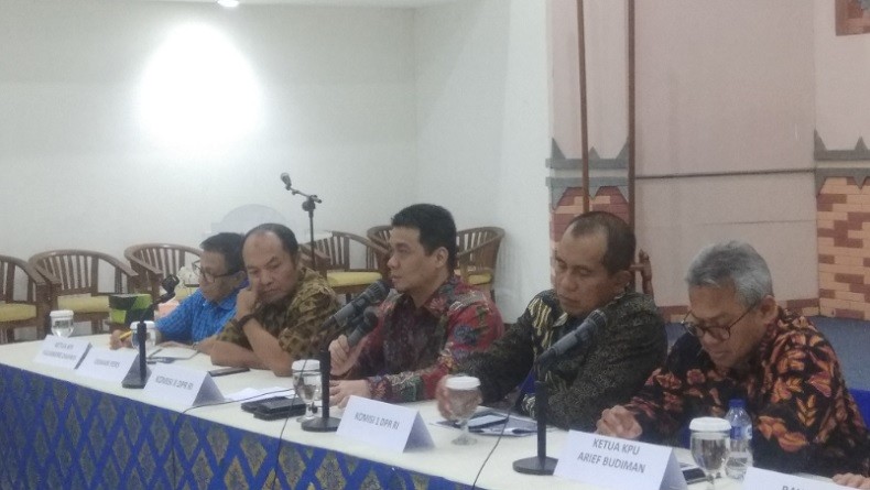 Quick Count Tayang Paling Cepat 2 Jam Usai Pencoblosan, Ini Kata DPR