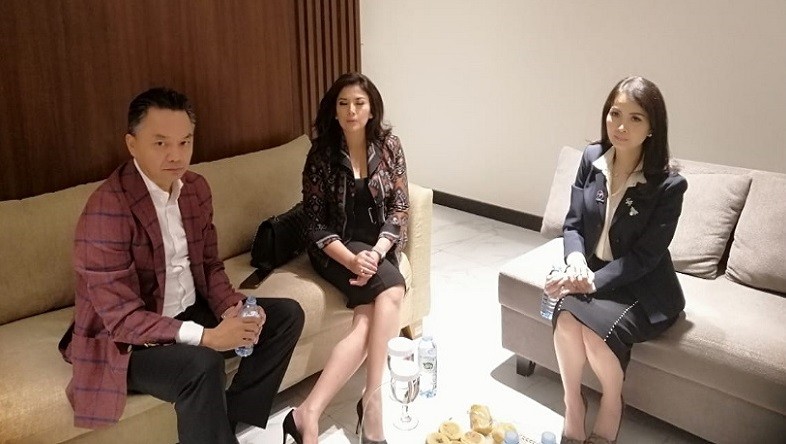 Liliana Tanaja Tanoesoedibjo Sambut Baik Platform Know Your Caleg